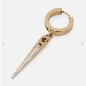 Vitally Resonator Earring